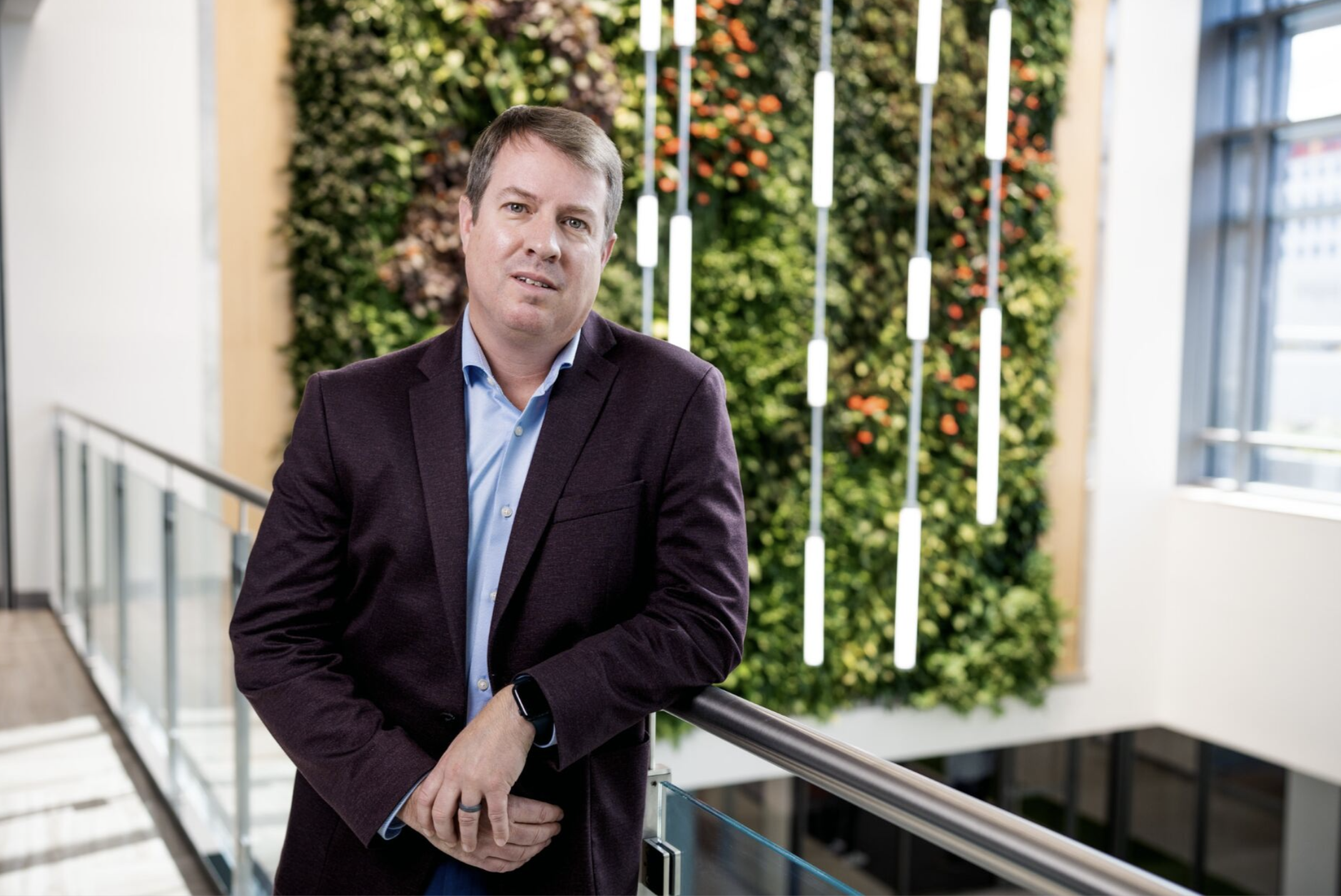 Matthew Brothers Headshot November 2025