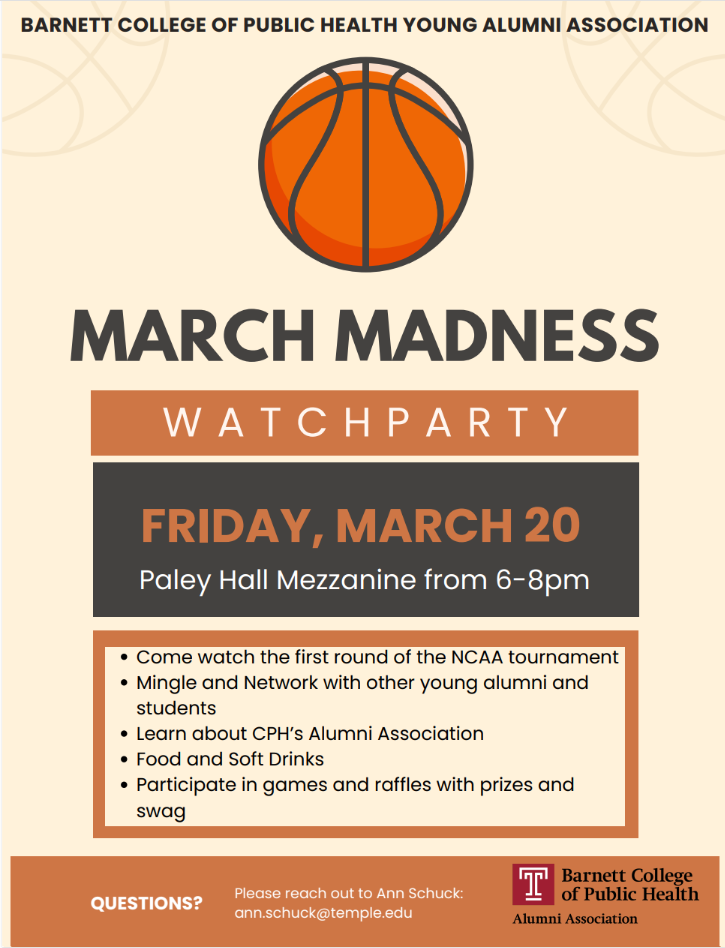 March Madness