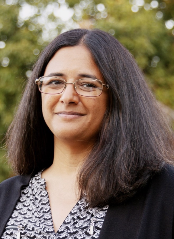 Anita Varma