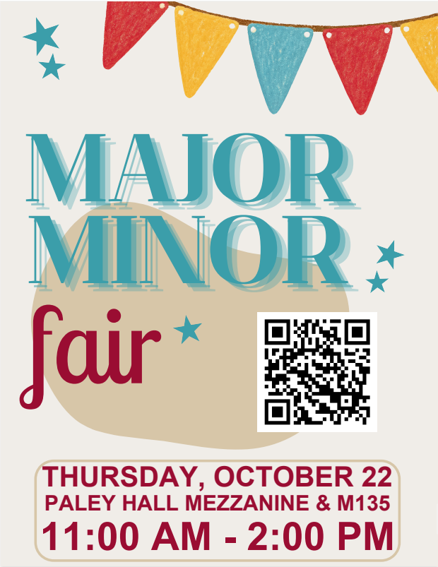 Major Minor Fair