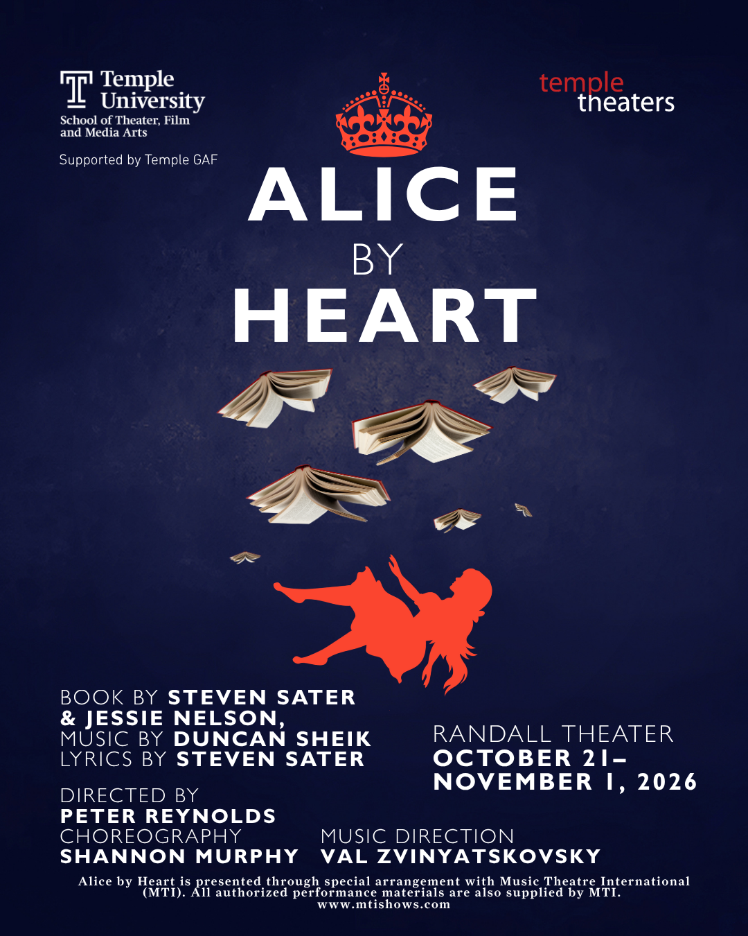 Alice by Heart