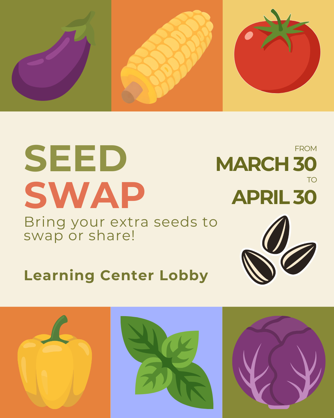 Seed Swap