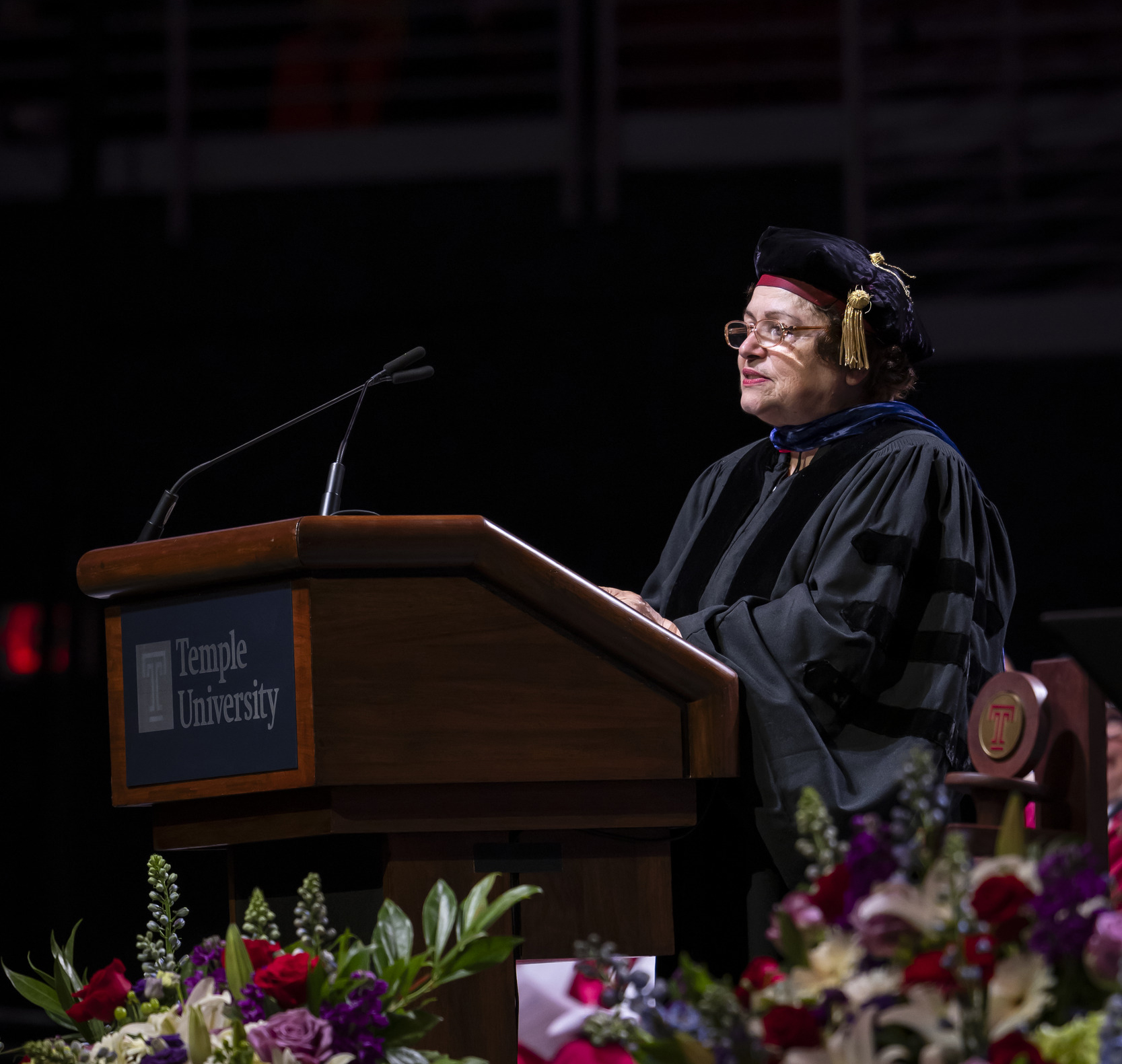 Shohreh Amini, new interim dean at CST