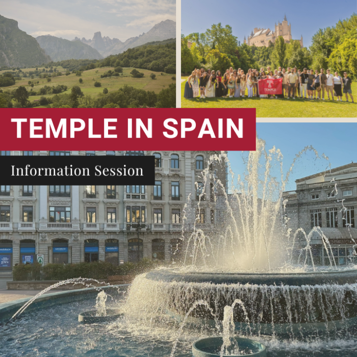 Study Abroad in Spain