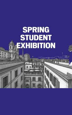 student exhibition spring 2026