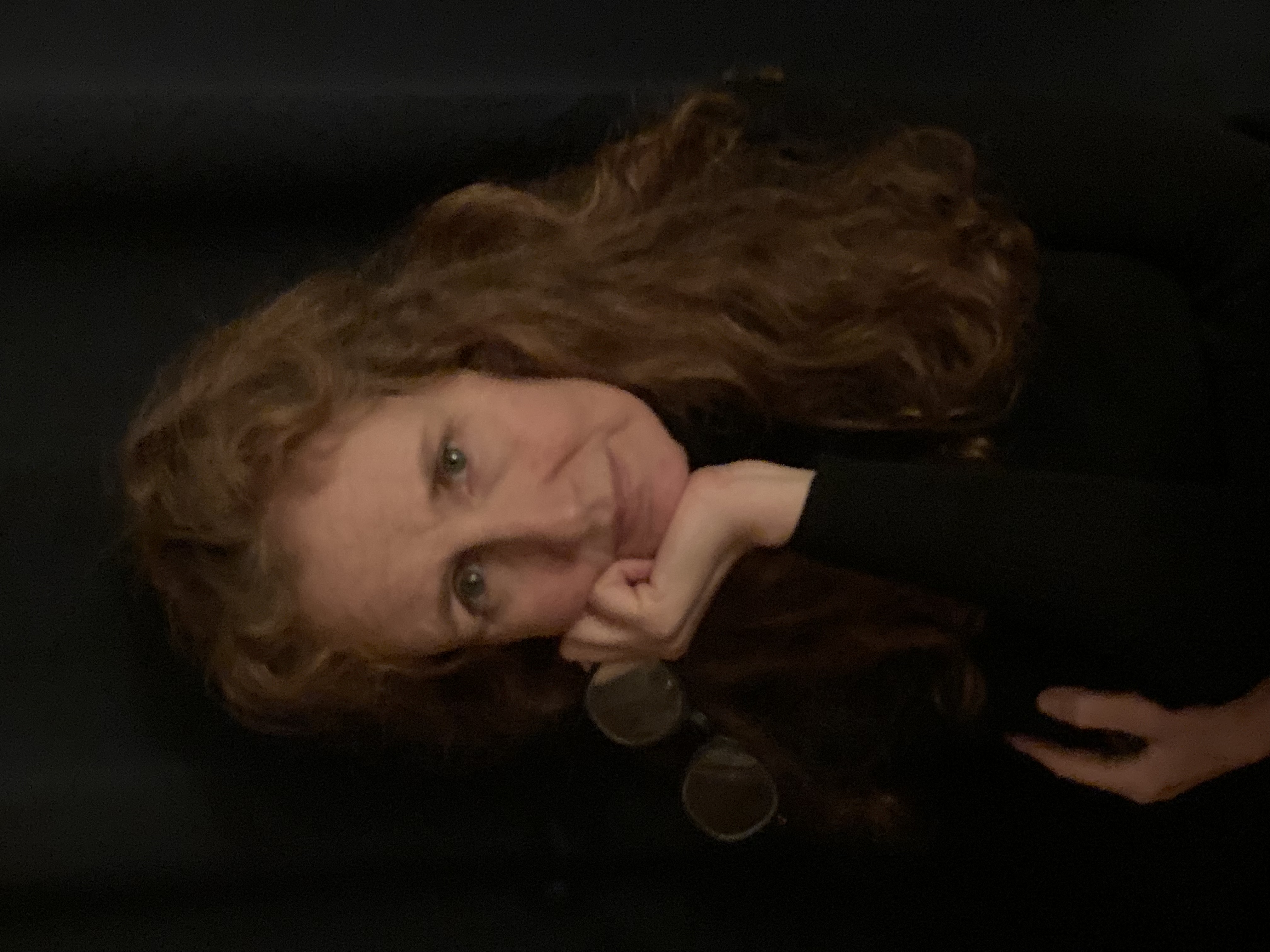 Donna Stonecipher headshot