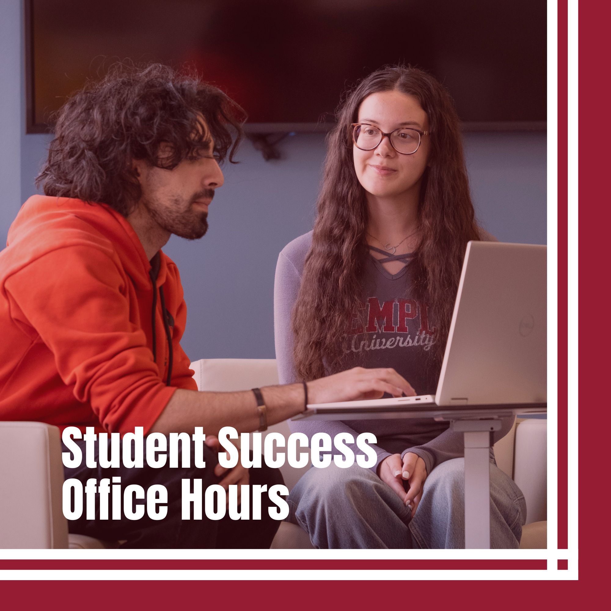 Student Success Office Hours