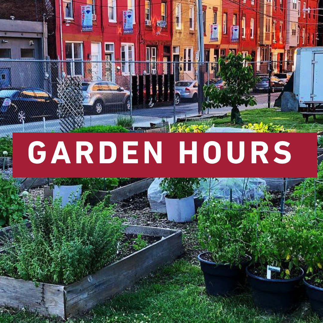 Garden hours