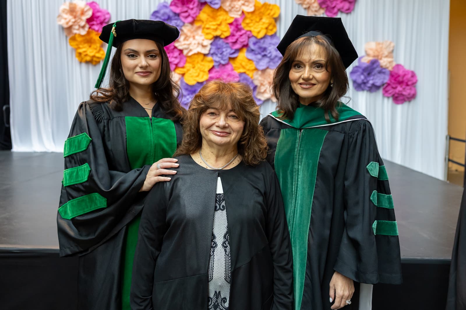 Parkansky Family Photo Katz Commencement 2026