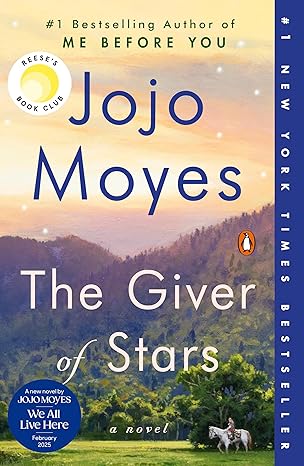 the giver of stars book cover
