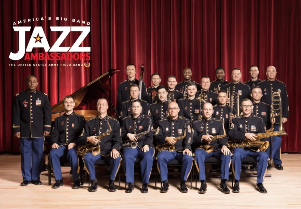 The Jazz Ambassadors