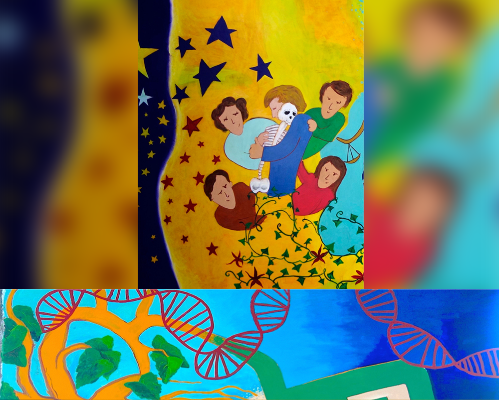The Undeniable Truth of DNA