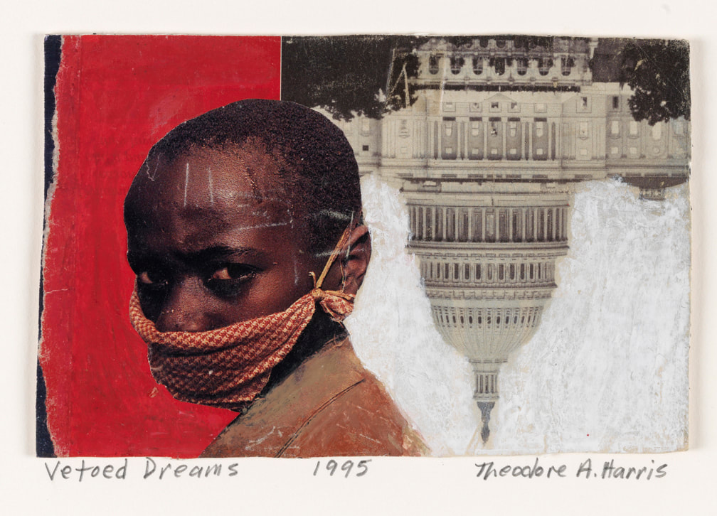 Theodore Harris