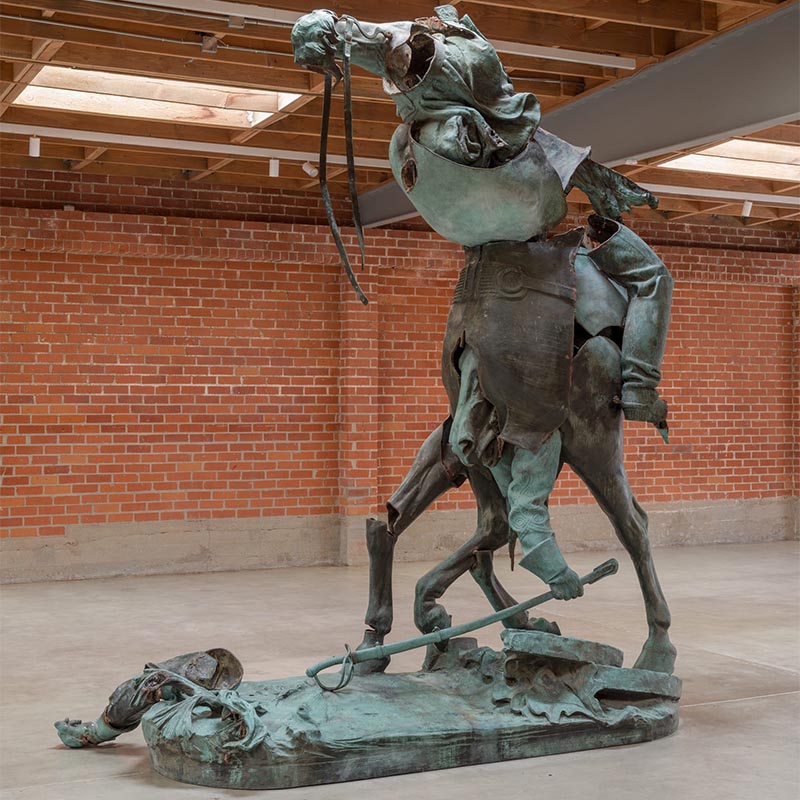 Unmanned Drone by Kara Walker