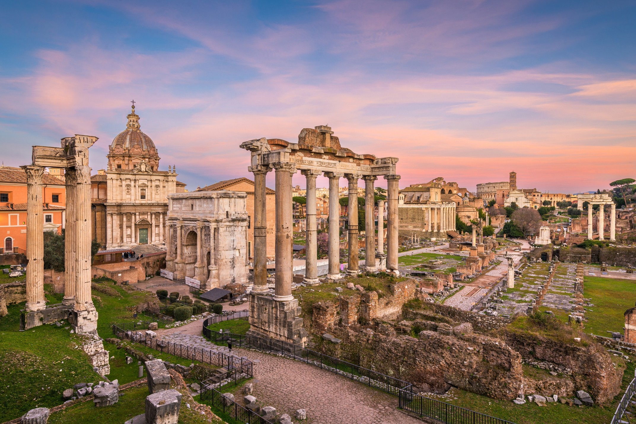 War Games in Ancient Rome
