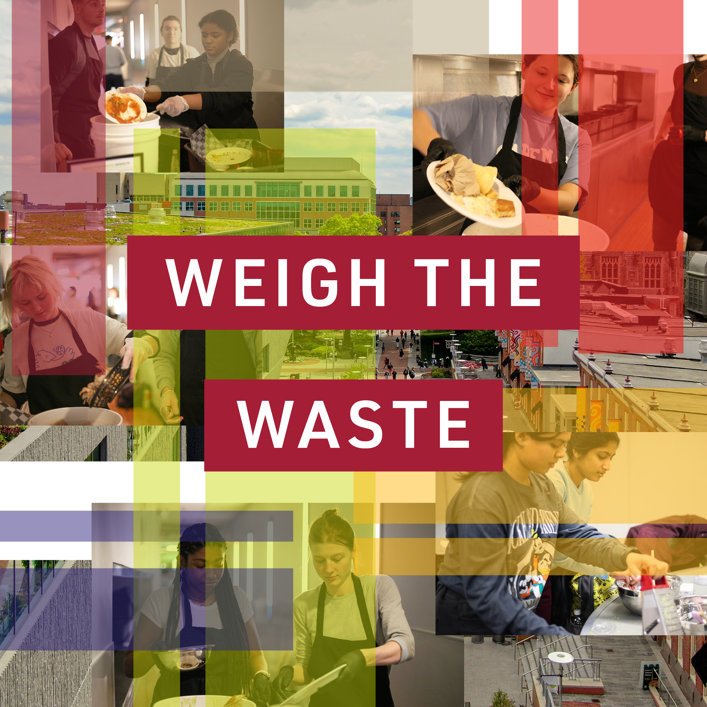 Weigh the Waste