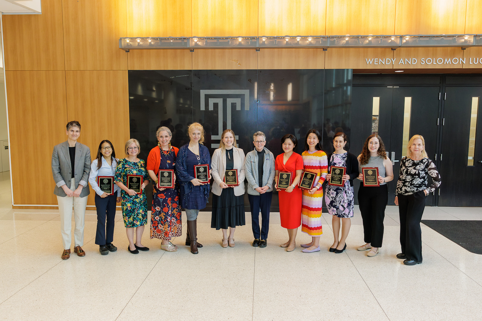 2026 Katz Faculty Excellence Awards