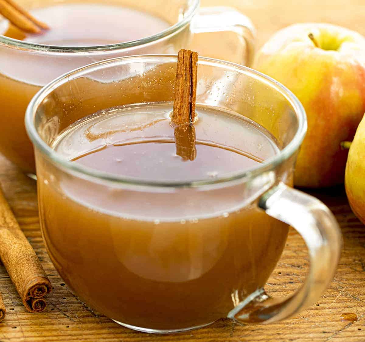 Cider Social