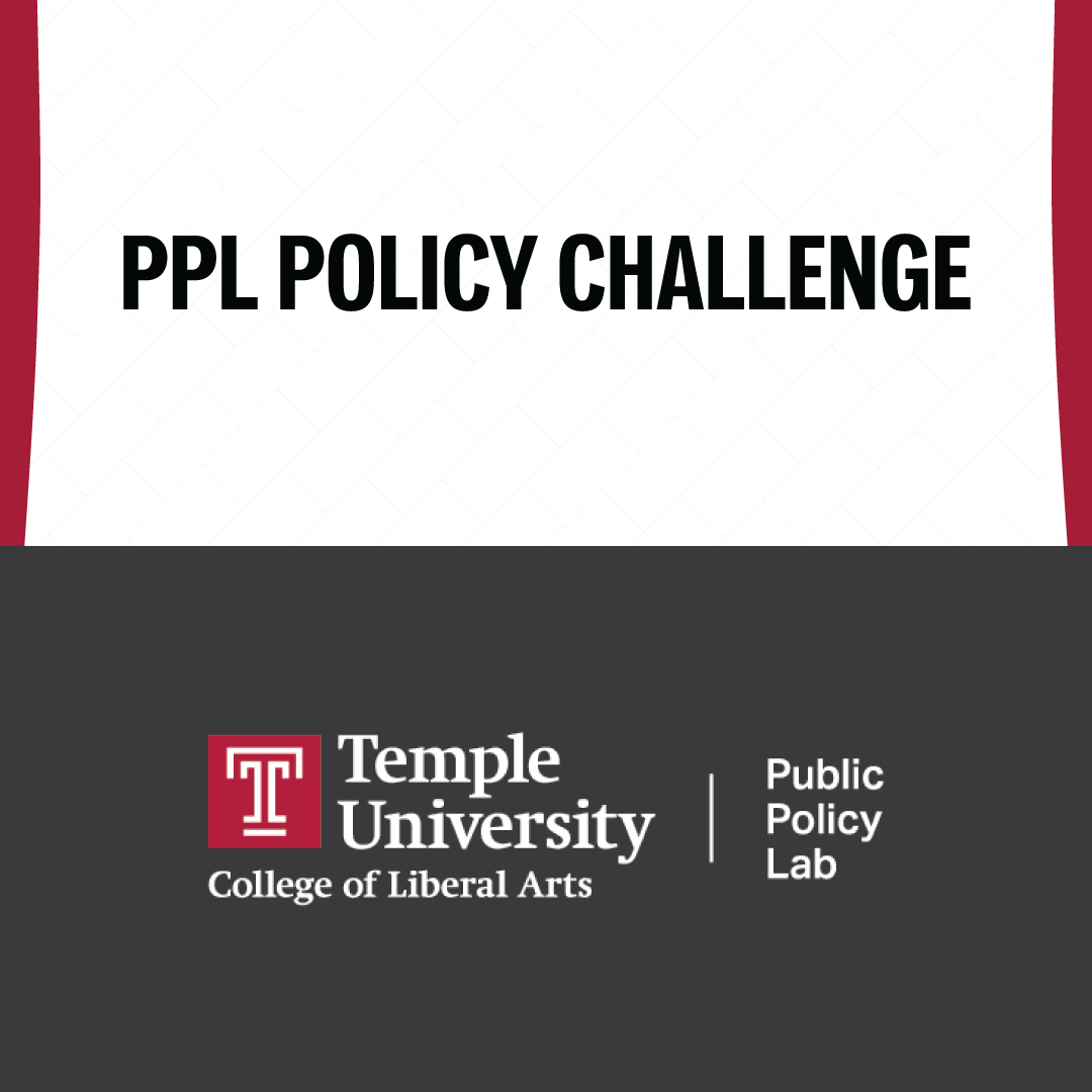 PPL Policy Challenge