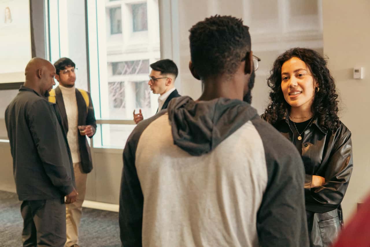 International Students Networking Insider