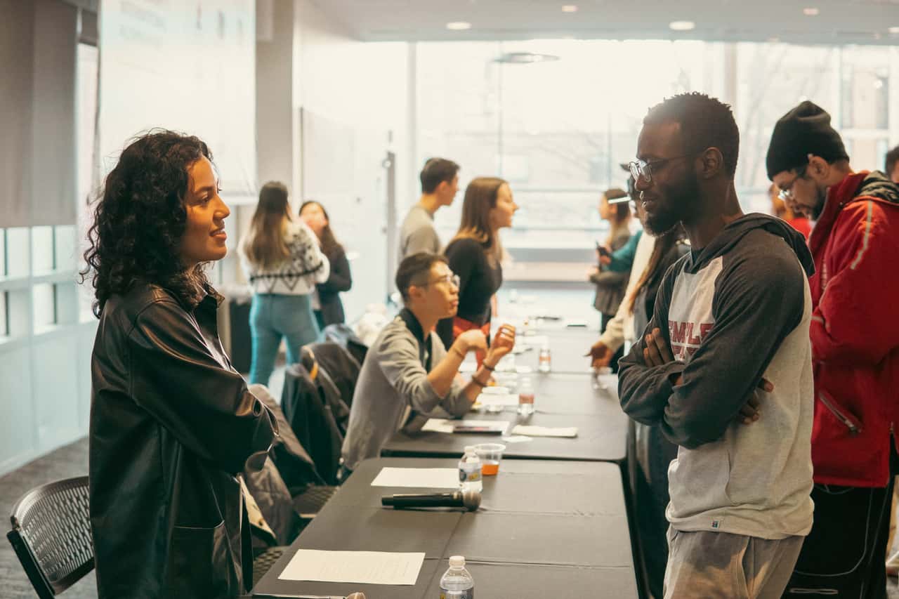 International Alumni Panel & Networking Night 