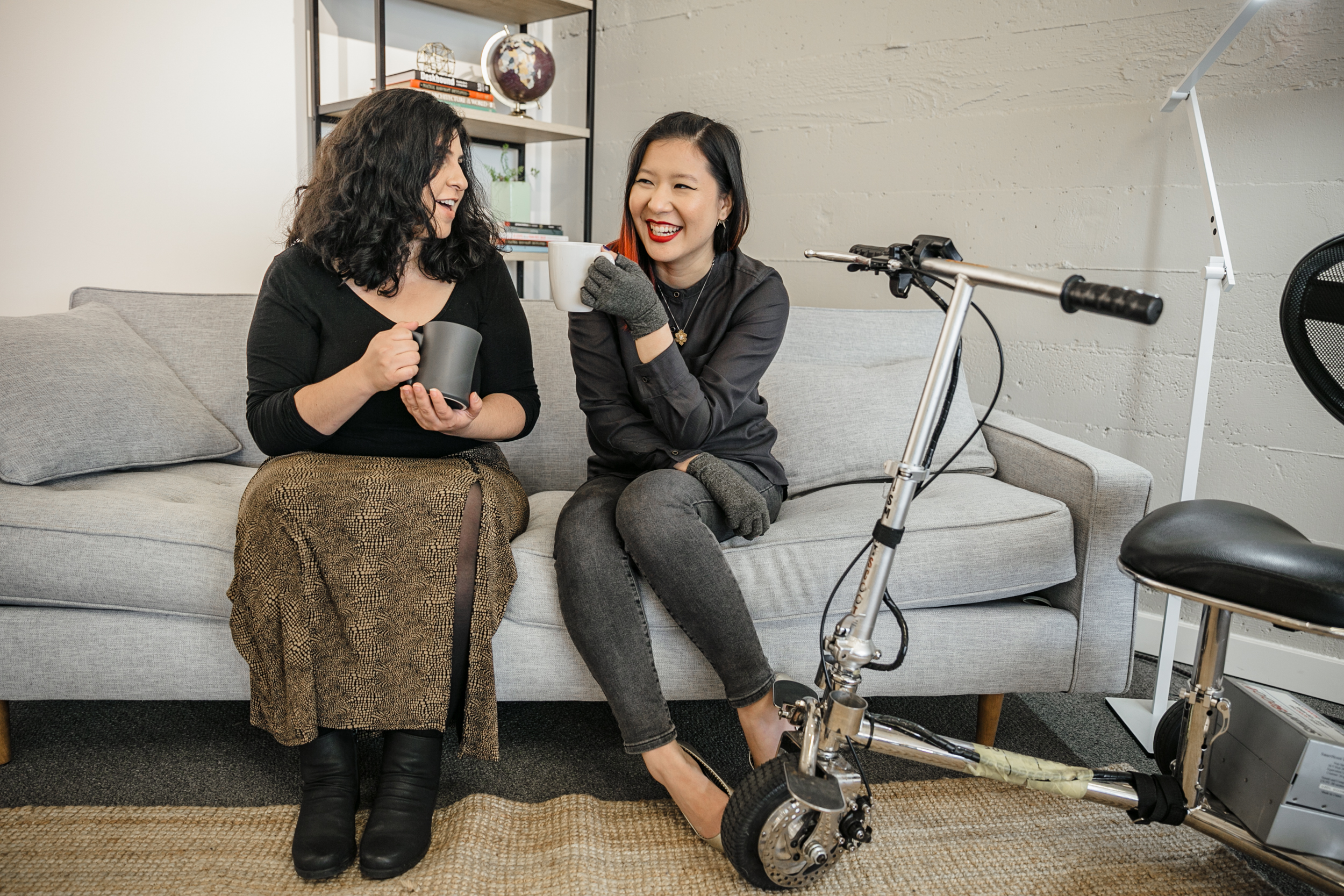 Heated Accessibility: Intro to Sex, Disability and Assistive Technology