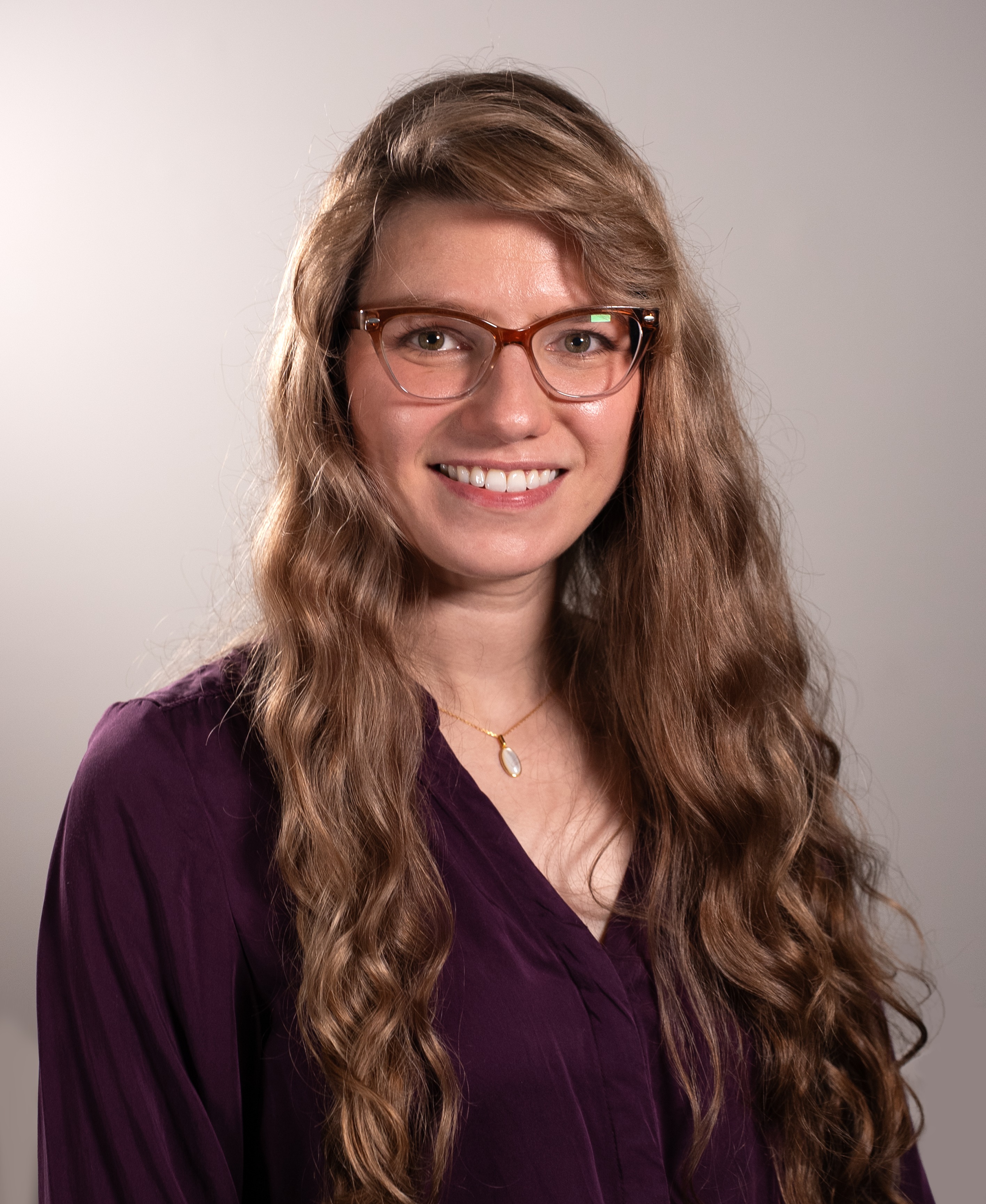 Fritzi James' headshot