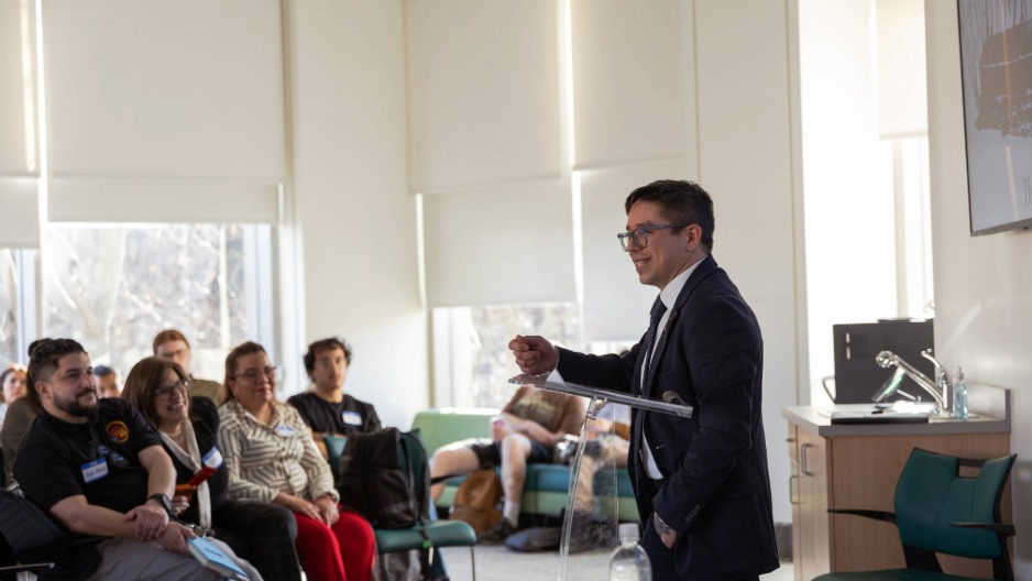 Jorell Meléndez-Badillo lectures