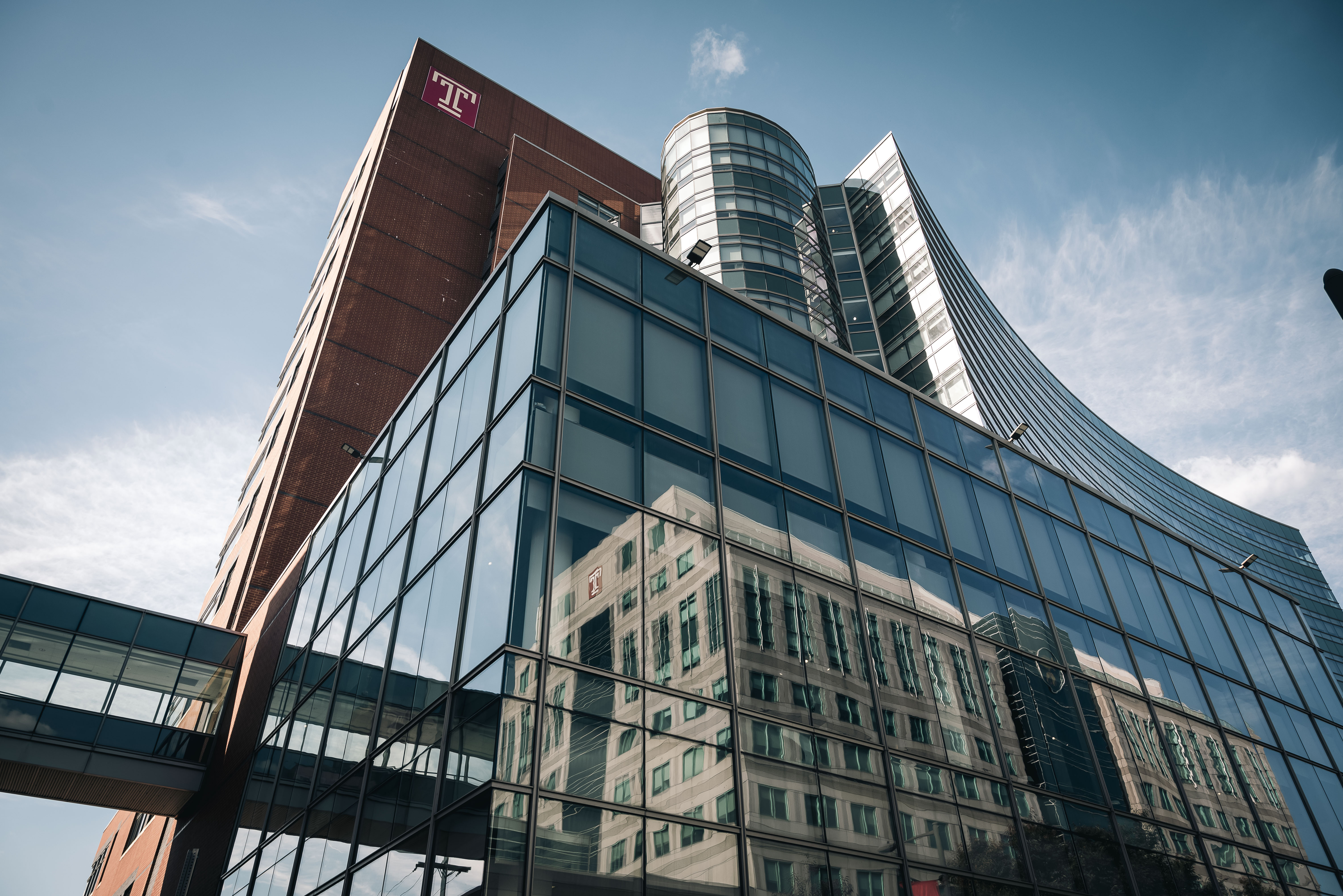 photo of the Lewis Katz School of Medicine