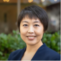 Lin Liu headshot