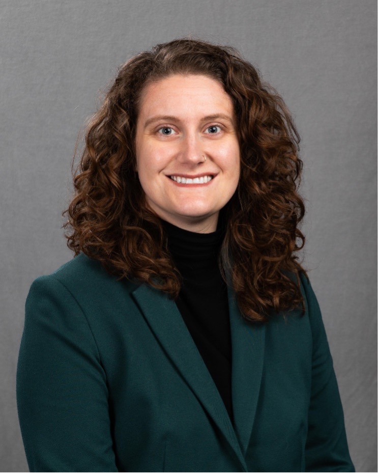 Photo of Dr. Marisa Booty