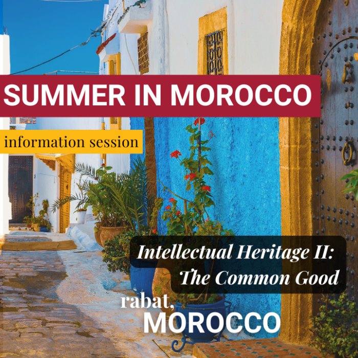 Summer in Morocco Thumbnail