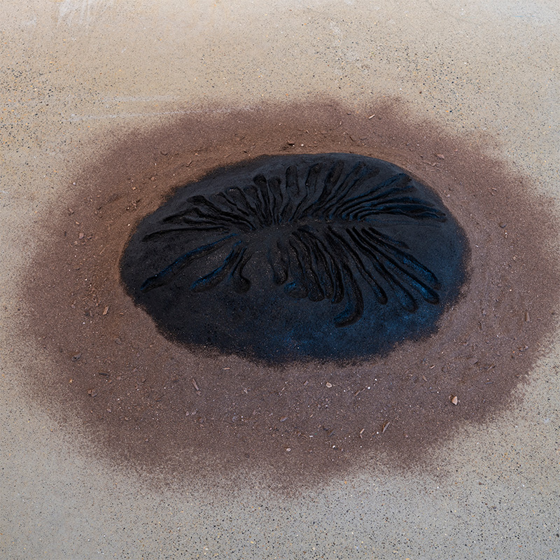 decorative image of a piece of artwork in the show