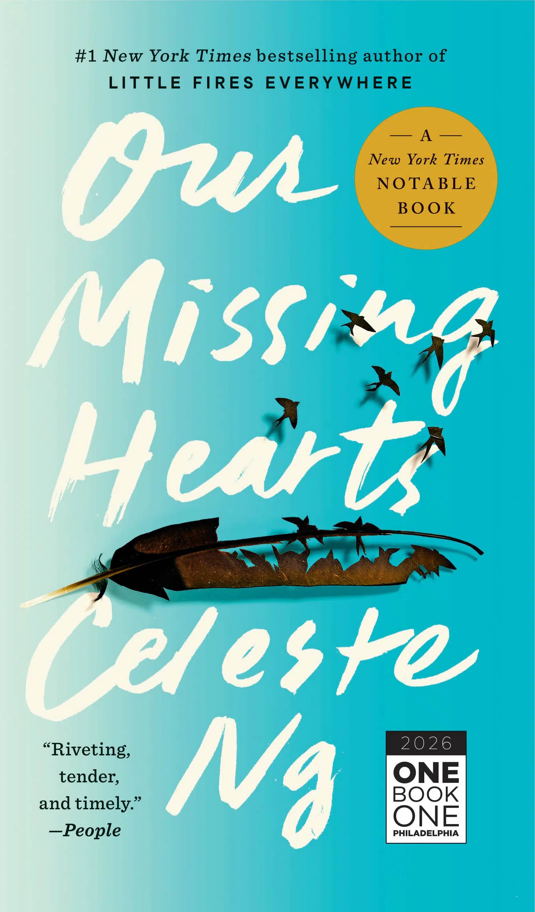 our missing hearts book cover
