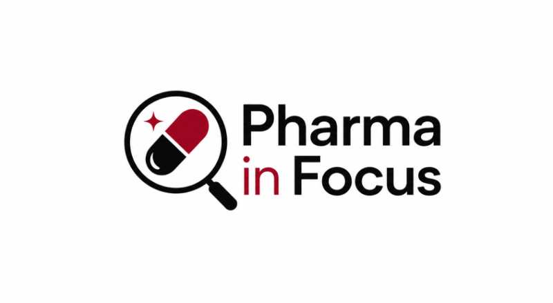 Pharma In Focus logo