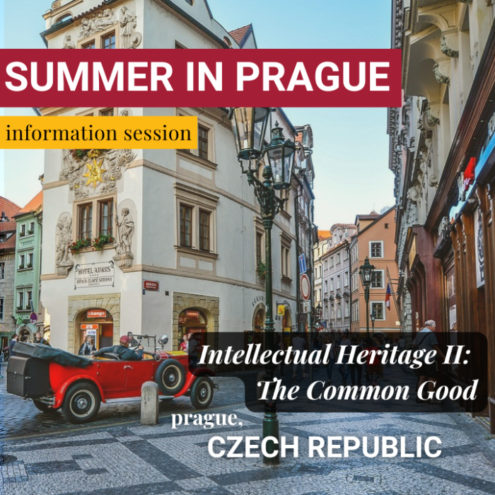 Summer in Prague Thumbnail