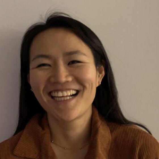 A picture of Coco Huang