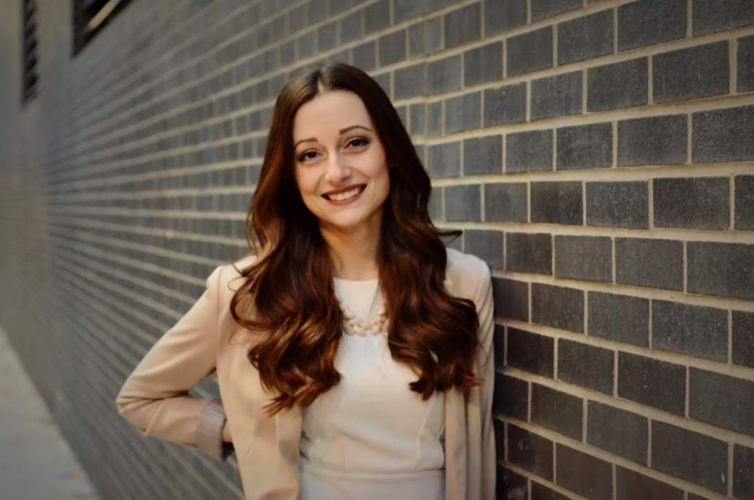 Temple alumna Michael Sharkey