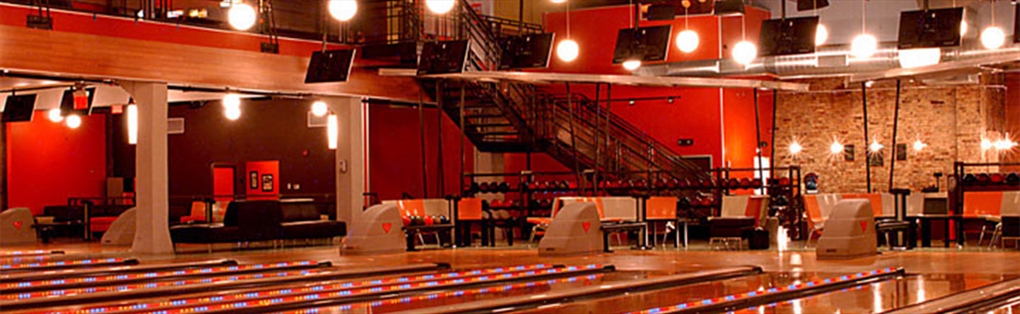 bowling lane