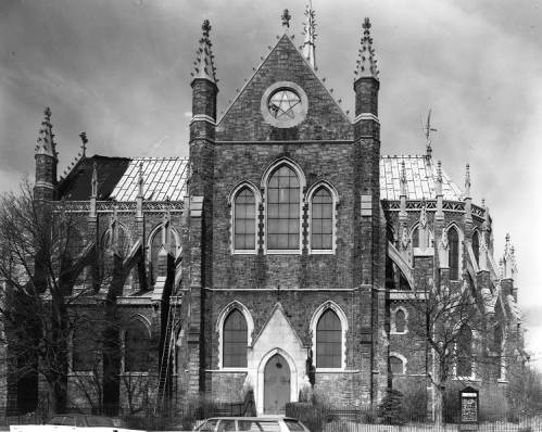 Church of the advocate