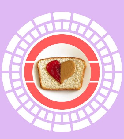 PB and J Day logo