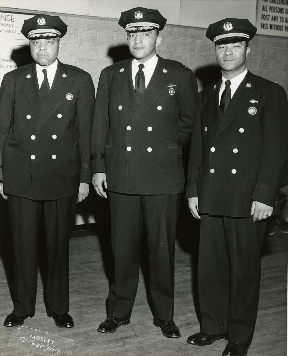 police officers