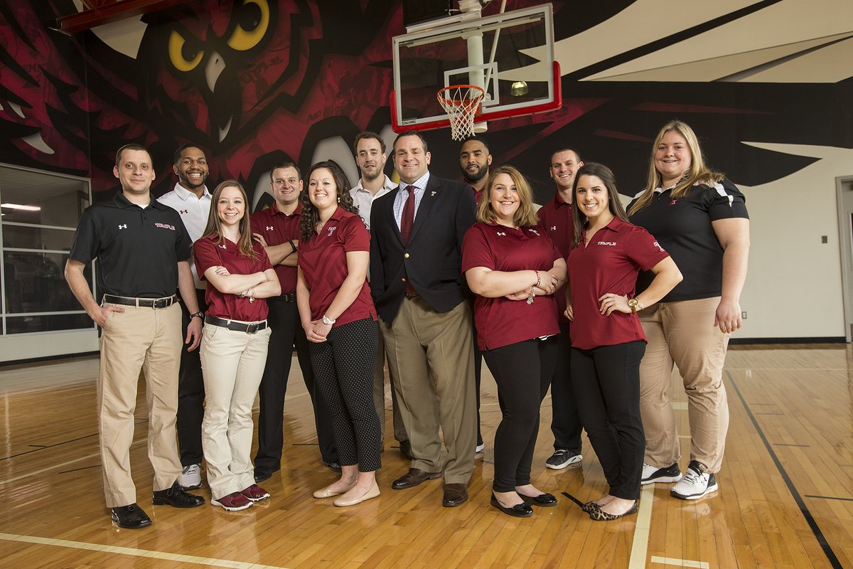 students in sthm program