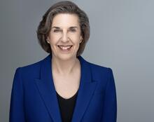 Temple donor Joslyn G. Ewart