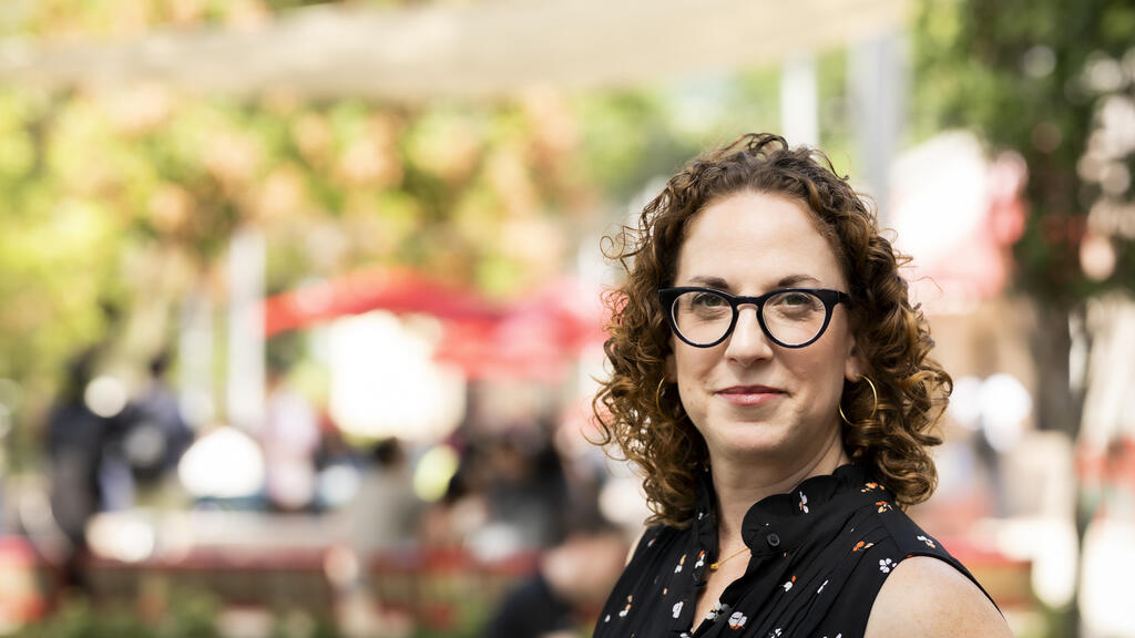 Leora Eisenstadt pictured.