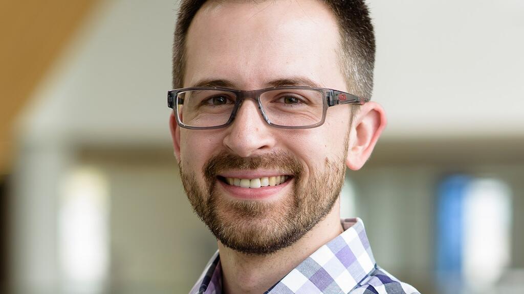 Christopher Hansen pictured.