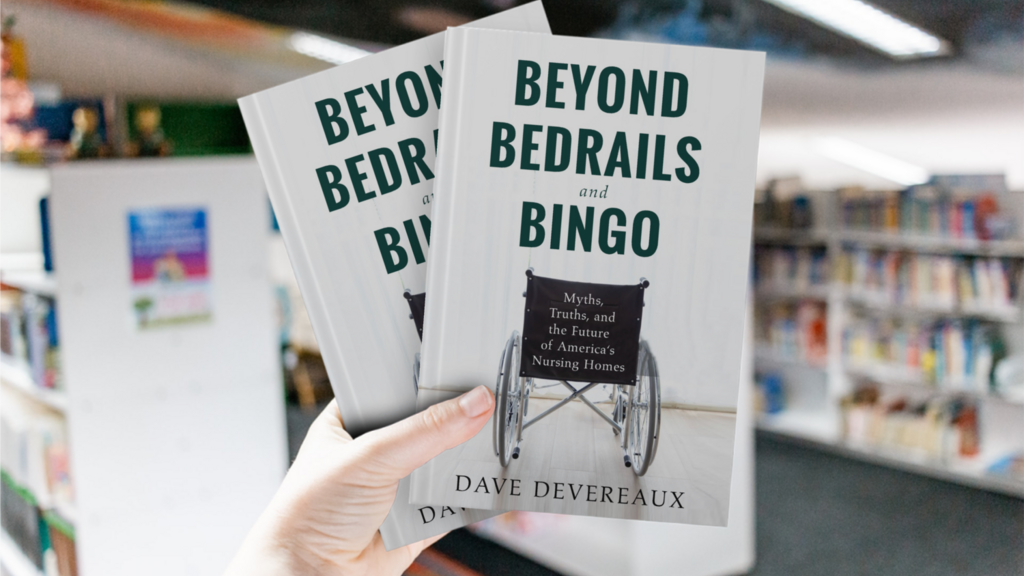 This is a photo of two of the book covers.