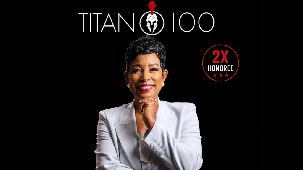 Temple alumna Kimberley S. Reed named 2026 Philadelphia Titan 100 honoree 