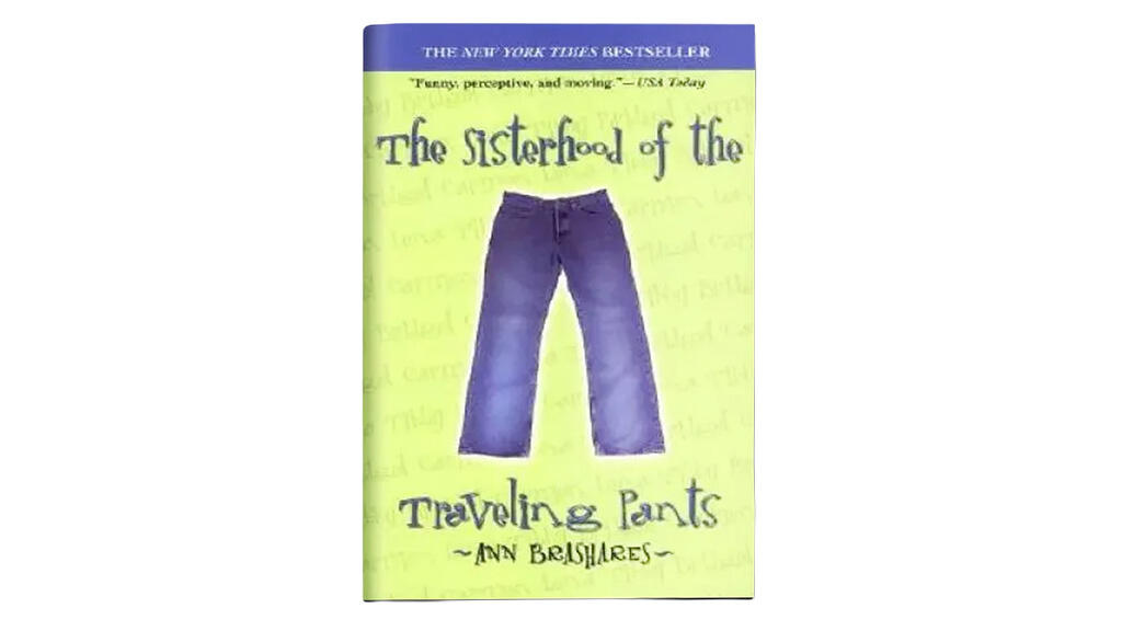 Cover of The Sisterhood of the Traveling Pants