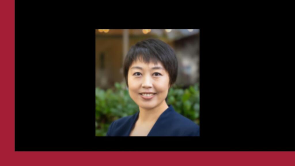 Lin Liu headshot